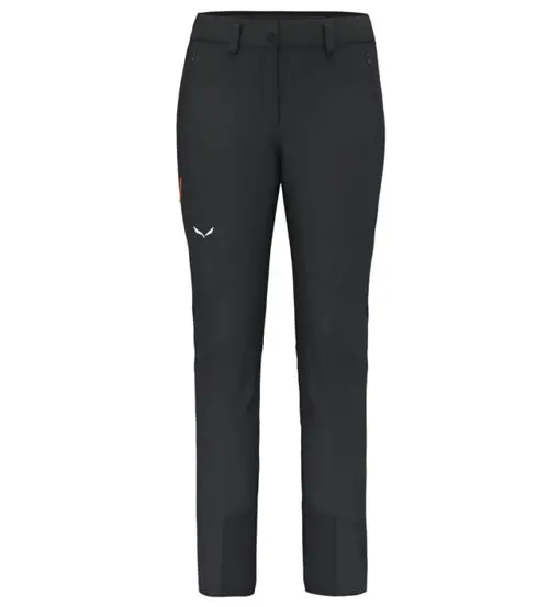 Agner Orval 3 Dst W - pantaloni softshell - donna Black