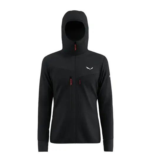 Agner Pl M Hoodie - giacca in pile - uomo Black