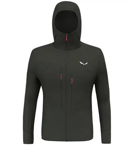 Agner Pl M Hoodie - giacca in pile - uomo Green