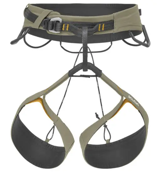 Agner W Harness - imbrago - donna Green