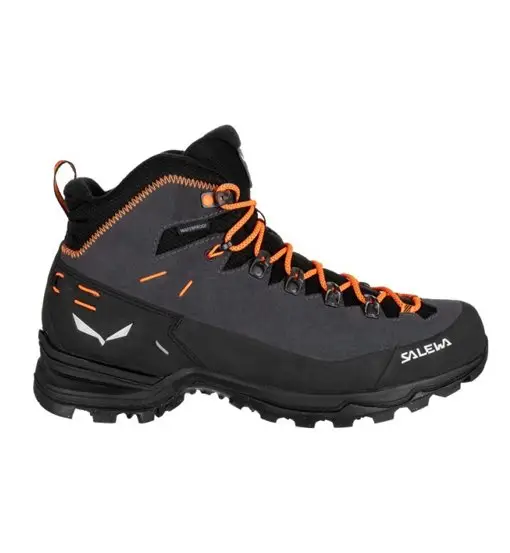 Alp Mate Winter Mid Wp M - scarpe da trekking - uomo Grey