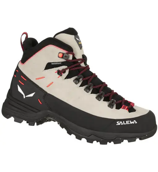 Alp Mate Winter Mid WP - scarpe trekking - donna White