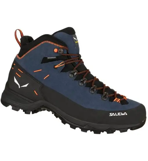 Alp Mate Winter Mid WP - scarpe trekking - uomo Blue