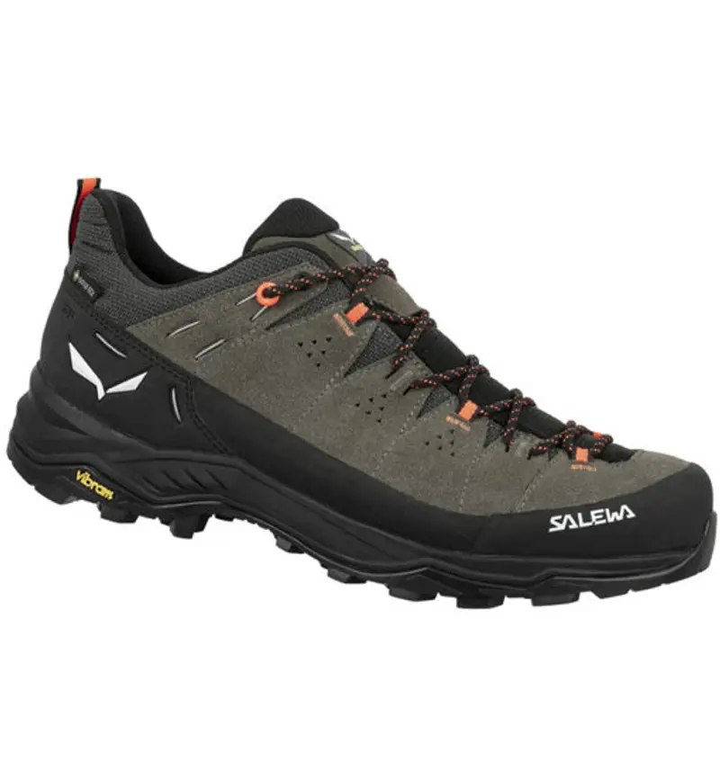 Alp Trainer 2 GTX M - scarpe trekking - uomo Black