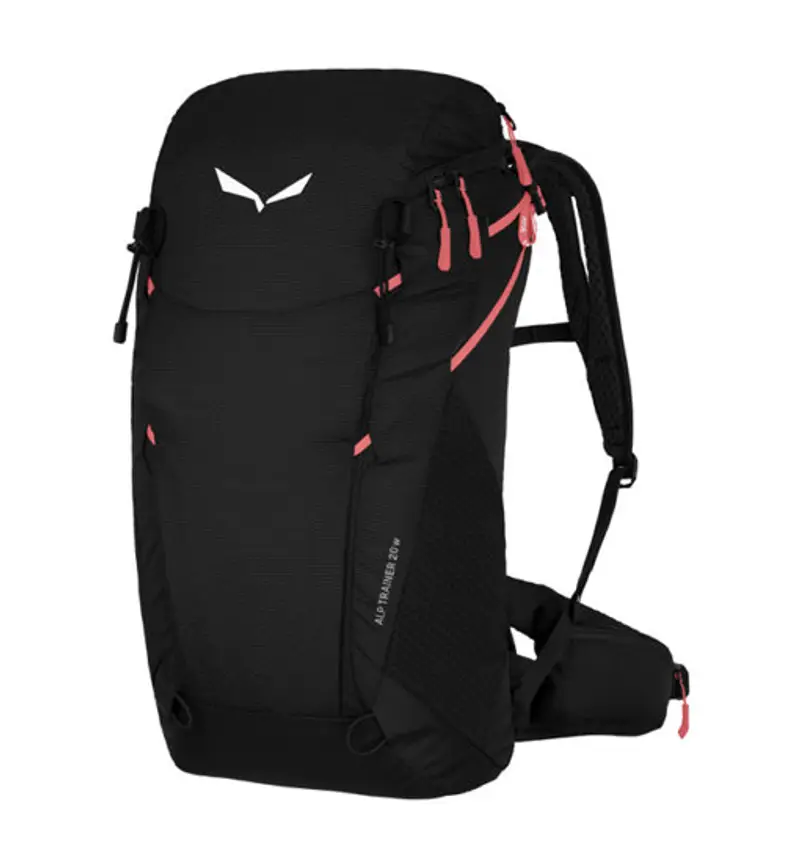 Alp Trainer 20 - zaino escursionismo - donna Black