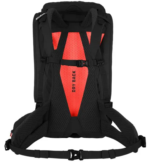 Alp Trainer 25 - zaino escursionismo Black