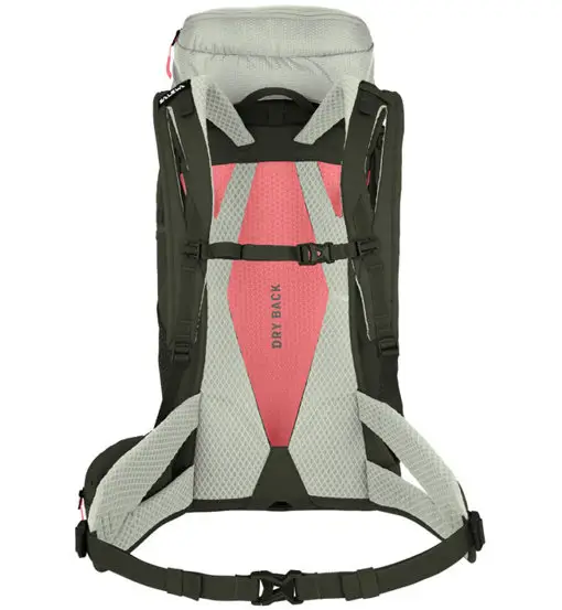 Alp Trainer 35+3 - zaino escursionismo Light Green