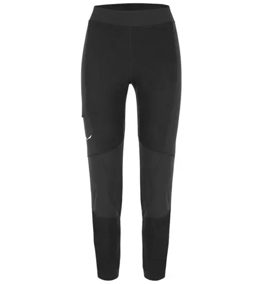 Alpine Hemp - pantaloni arrampicata - donna Black