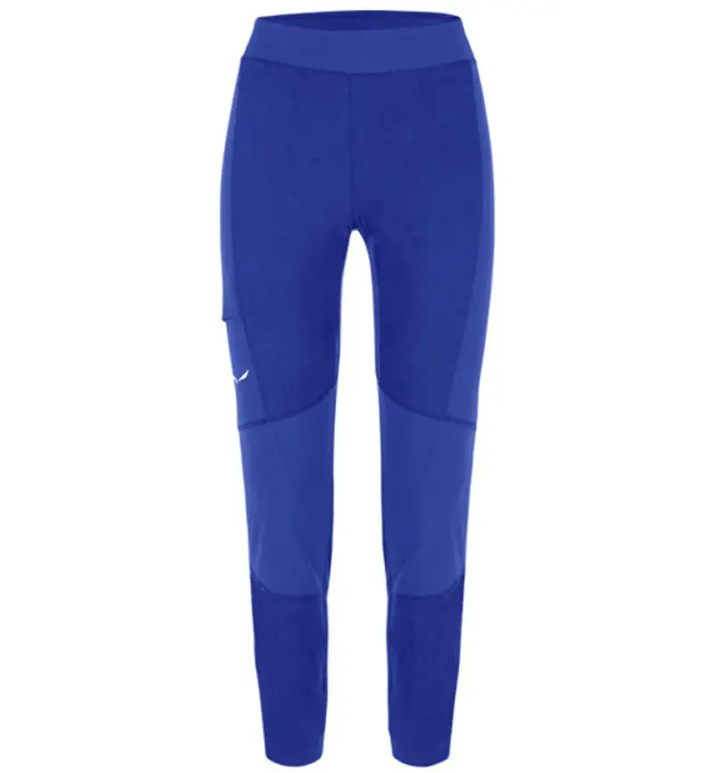 Alpine Hemp - pantaloni arrampicata - donna Blue