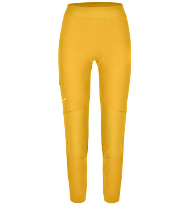 Alpine Hemp - pantaloni arrampicata - donna Dark Yellow