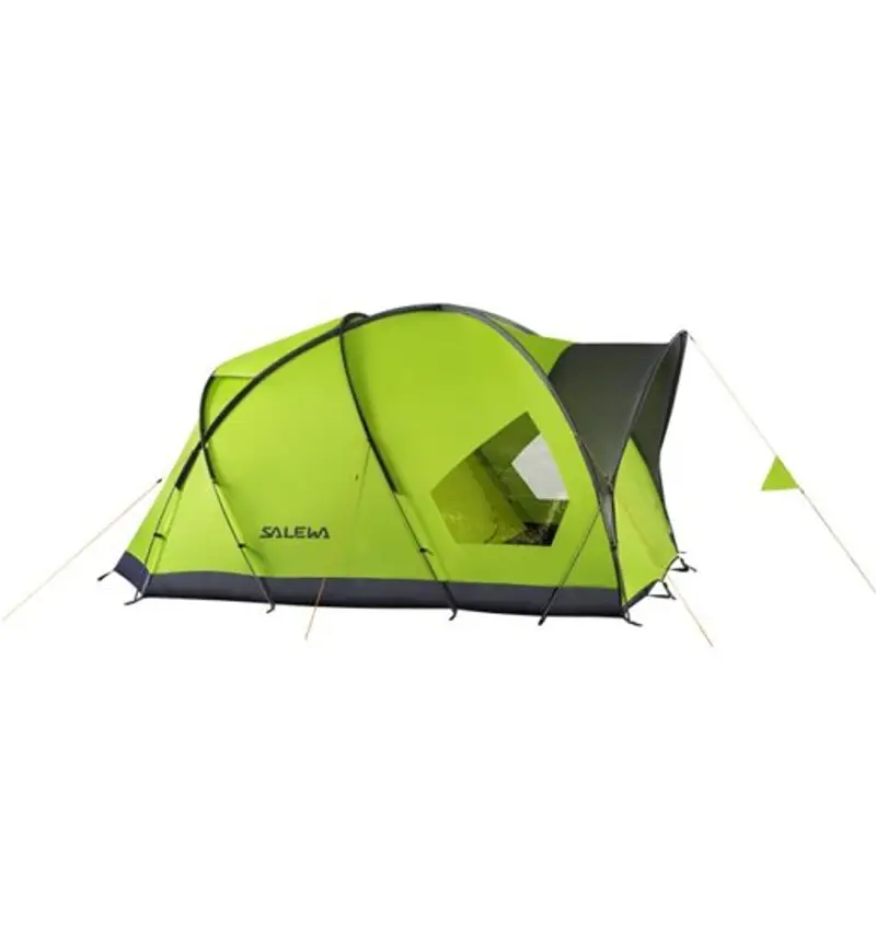 Alpine Hut IV Tent - tenda da campeggio Green