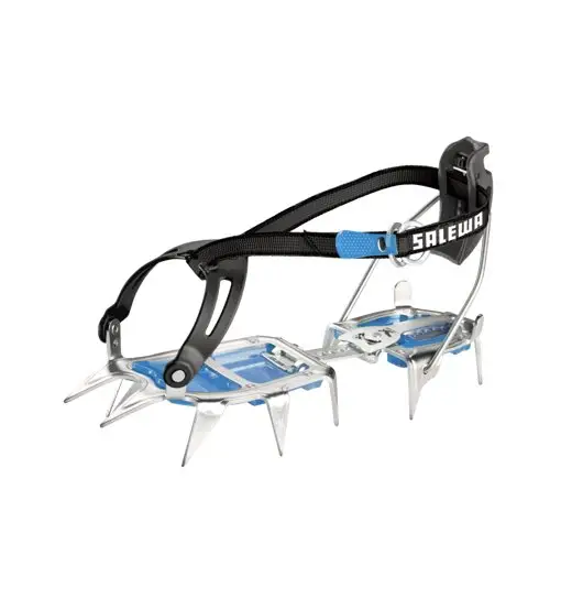 Alpinist Combi - rampone Steel