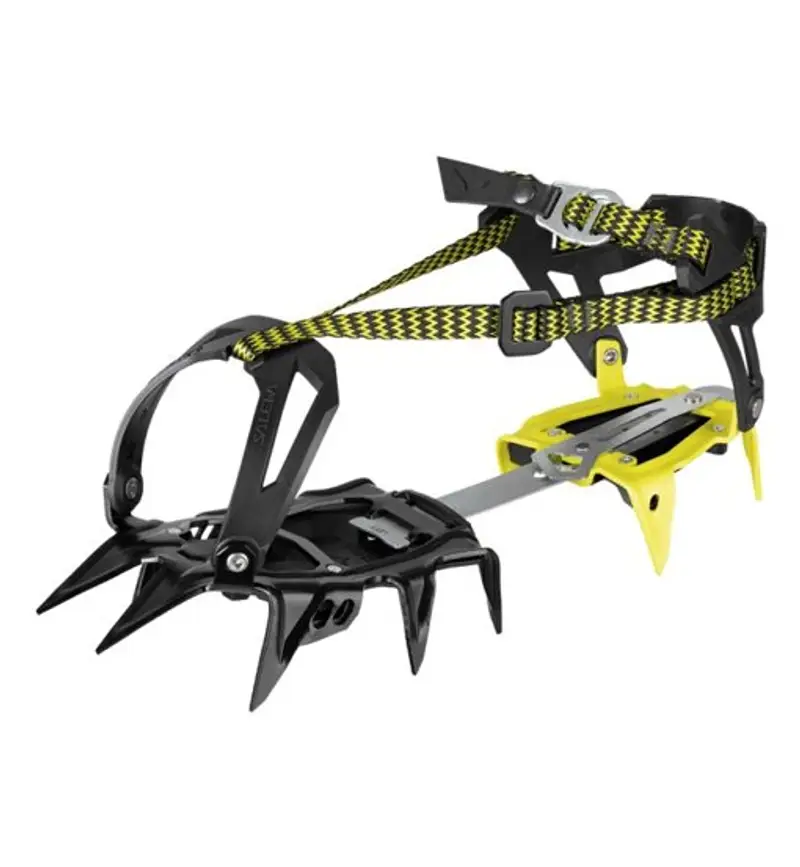 Alpinist Walk - ramponi Black