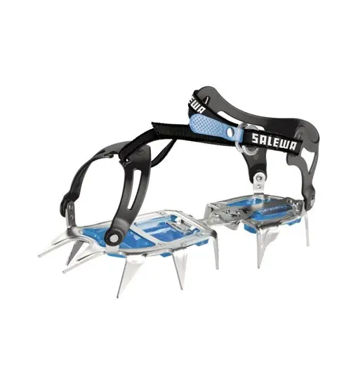 Alpinist Walk - Ramponi Steel