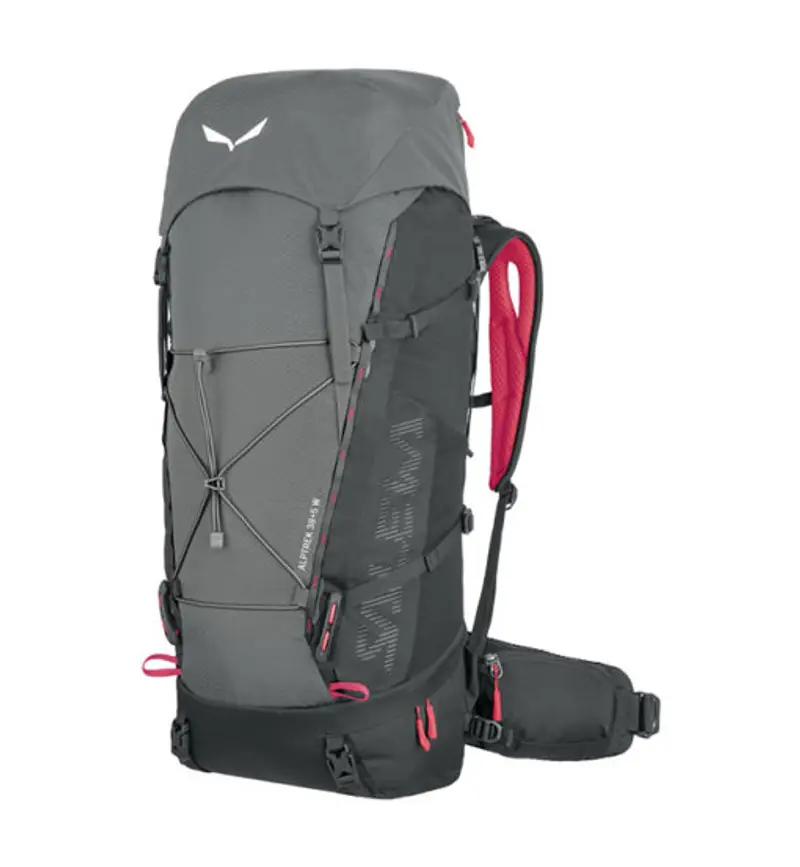 Alptrek 38+5L W - zaino trekking - donna Grey