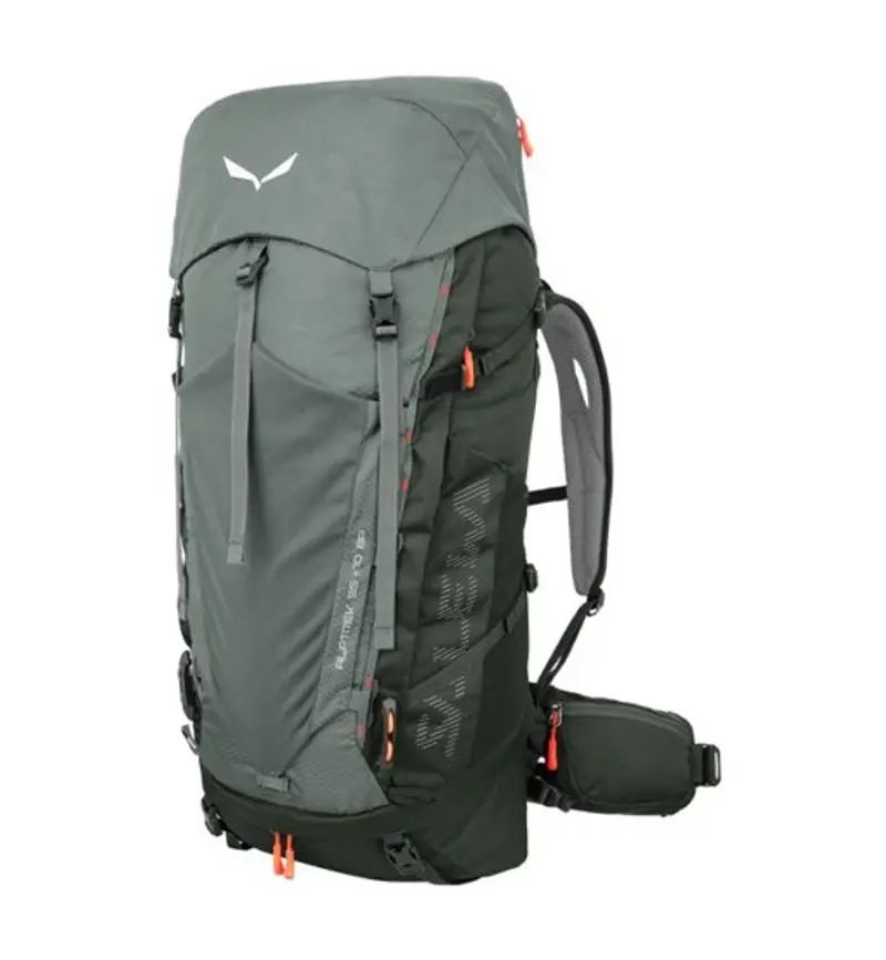 Alptrek 55+10L - zaino trekking Grey