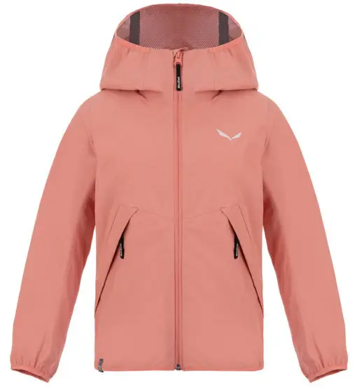 Aqua Ptx K - giacca hardshell - bambino Light Pink