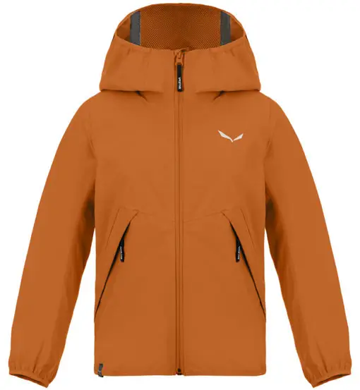 Aqua Ptx K - giacca hardshell - bambino Orange