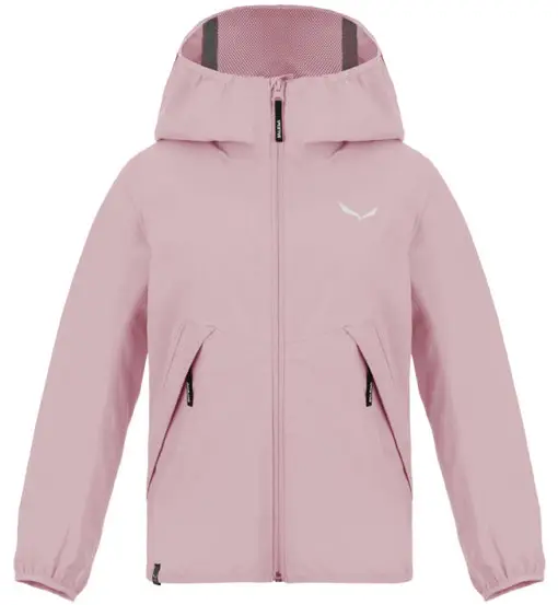 Aqua Ptx K - giacca hardshell - bambino Pink