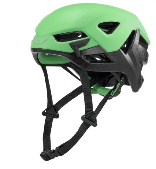 Aria - casco arrampicata - unisex Green