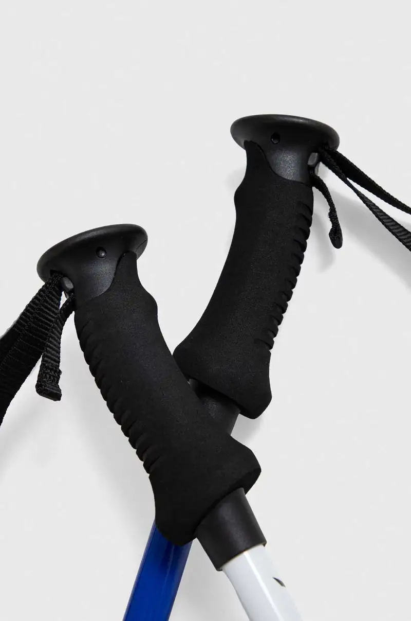 bastoncini da trekking Puez Aluminium Blu miniatura 2