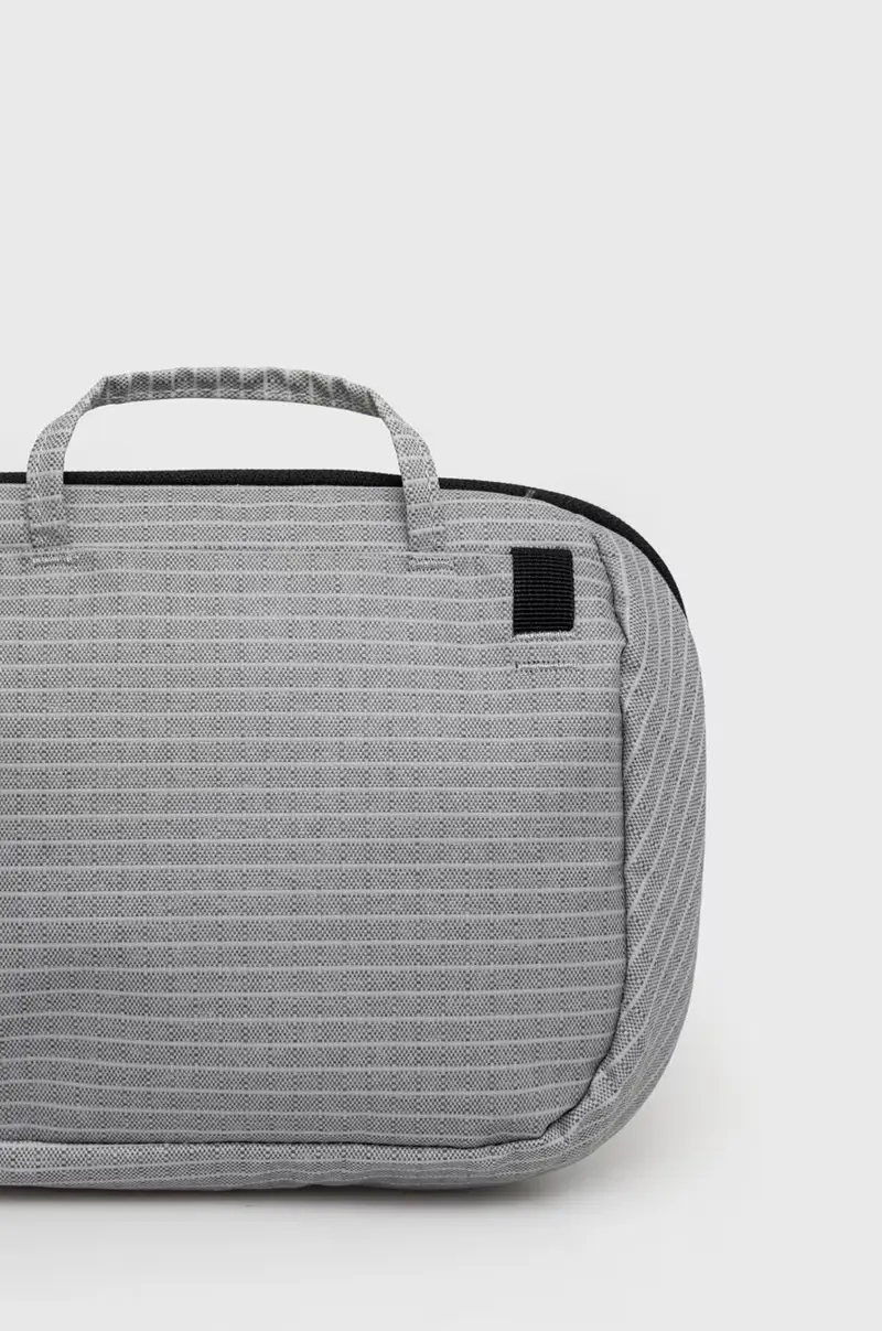borsa da toilette Lavaredo Grigio miniatura 3