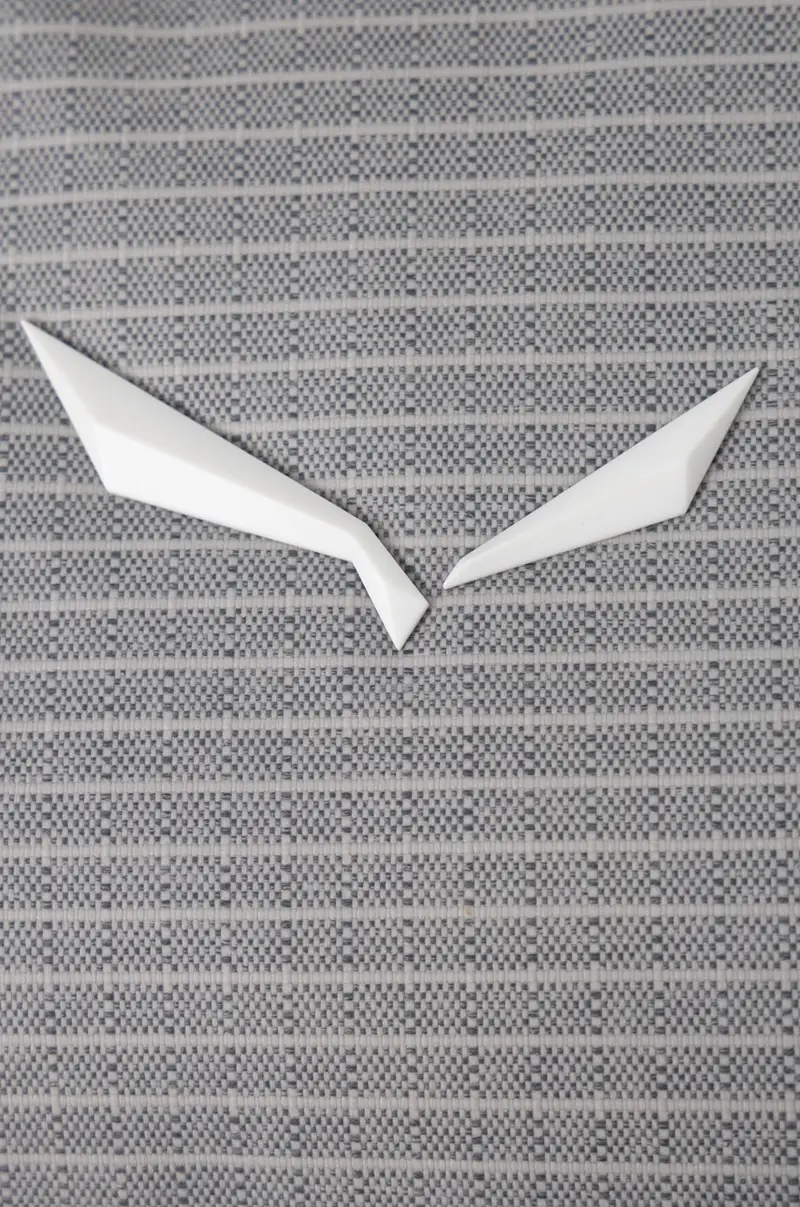 borsa da toilette Lavaredo Grigio miniatura 4