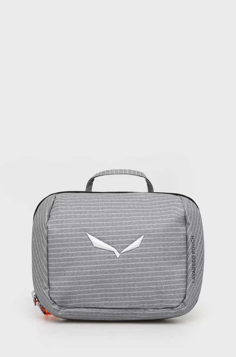borsa da toilette Lavaredo Grigio