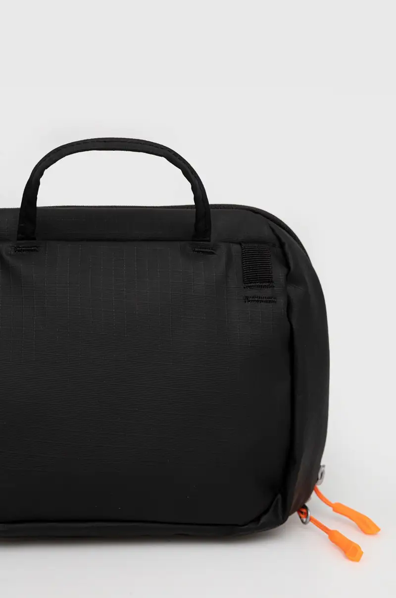 borsa da toilette Lavaredo Nero miniatura 3