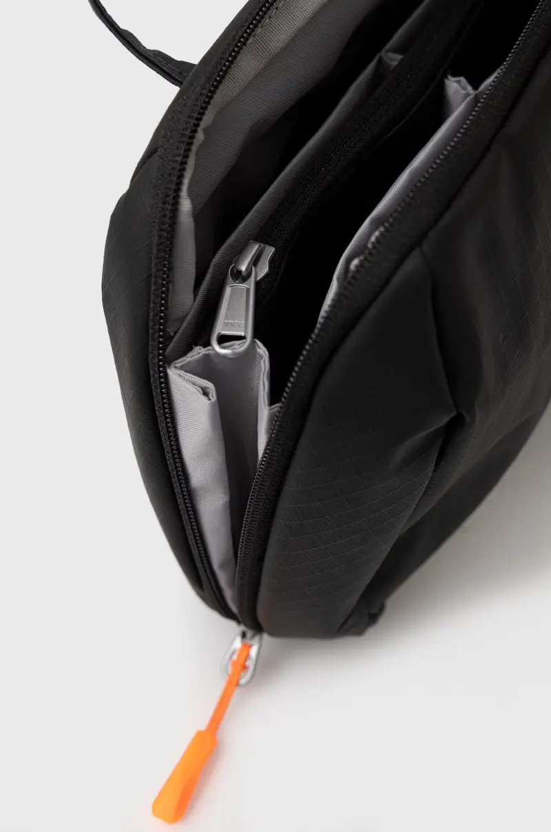 borsa da toilette Lavaredo Nero miniatura 5