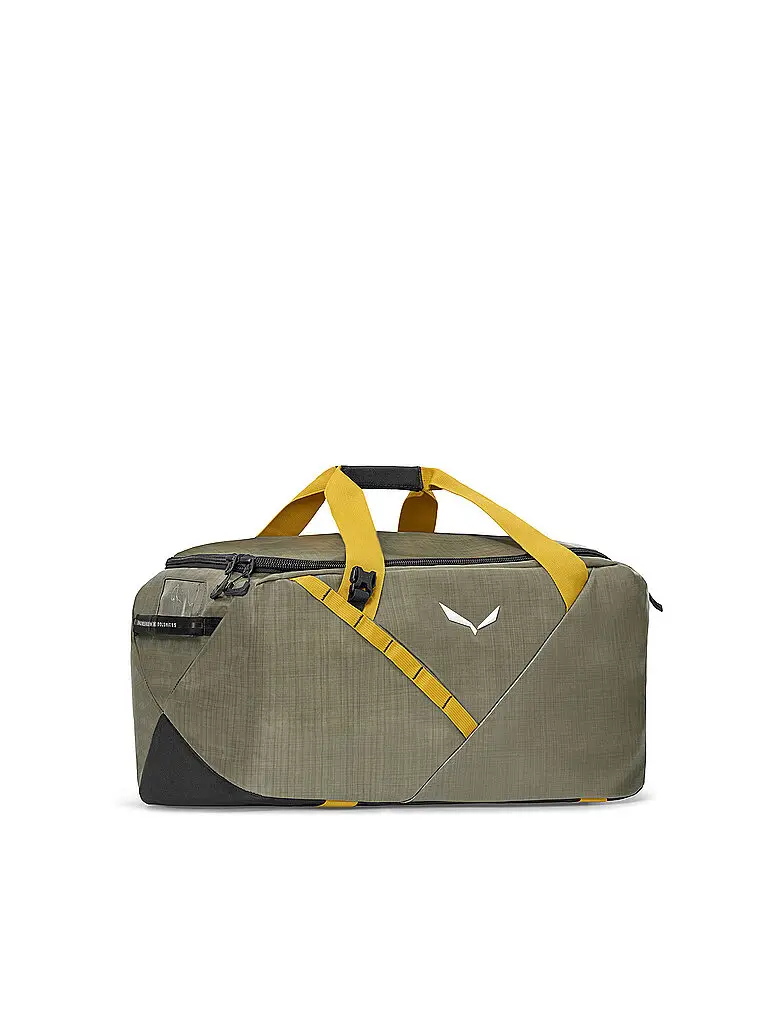 Borsa da viaggio Discovery Duffle S 50L verde