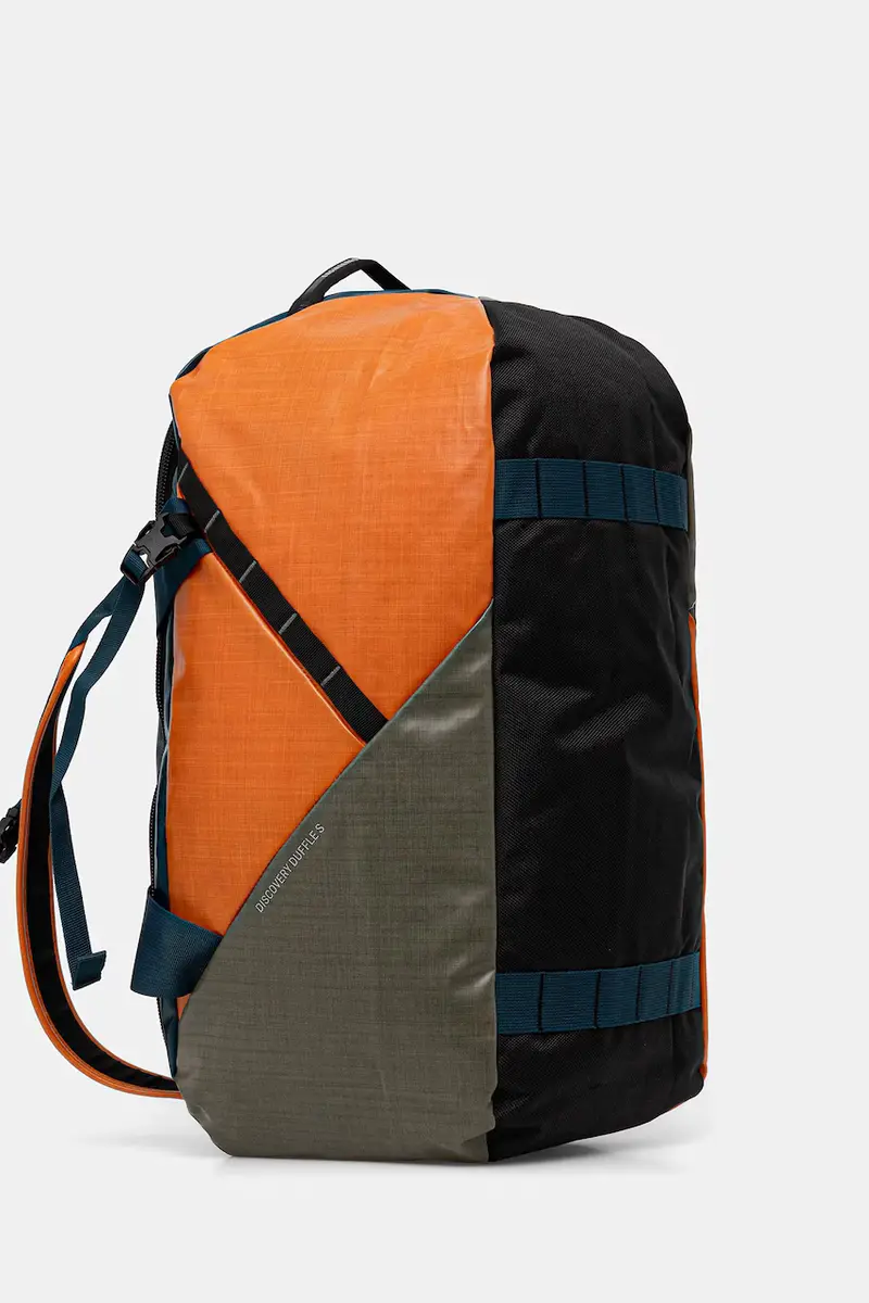 borsa Discovery Duffle colore verde 00.0000075017 miniatura 2