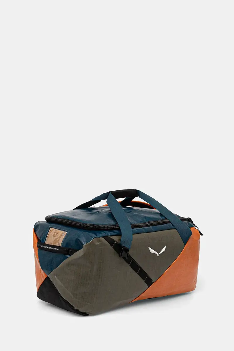 borsa Discovery Duffle colore verde 00.0000075017 miniatura 3