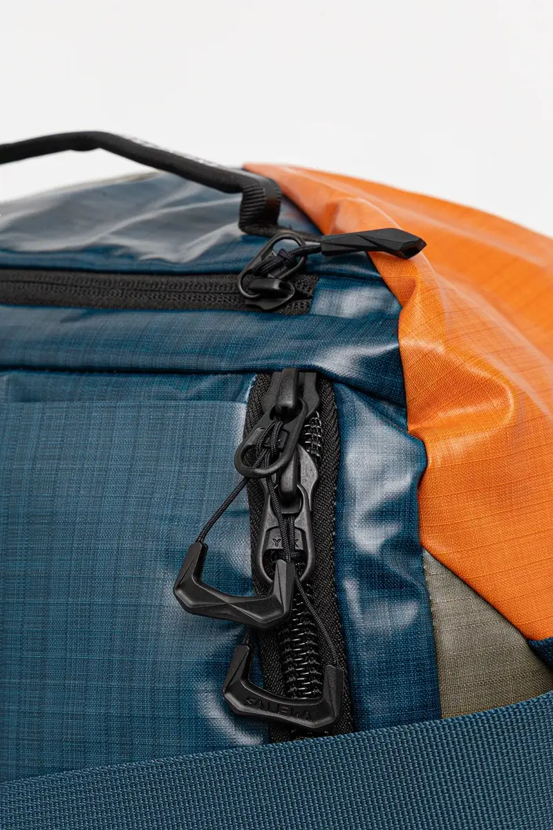 borsa Discovery Duffle colore verde 00.0000075017 miniatura 4