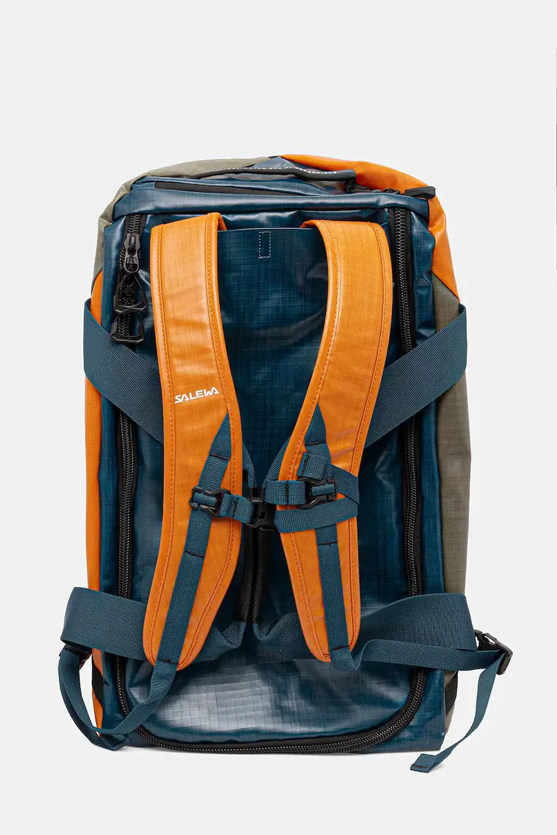 borsa Discovery Duffle colore verde 00.0000075017 miniatura 5