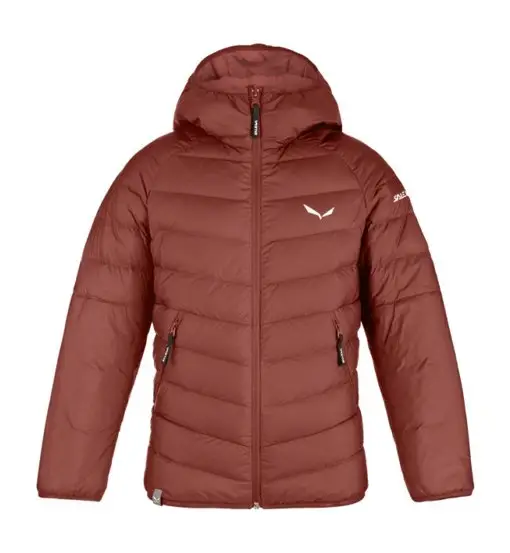 Brenta RDS Jr - giacca piumino - bambino Red