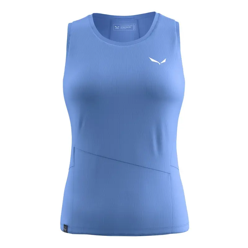 Canotta Sporty Air Blu Donna EUR 44