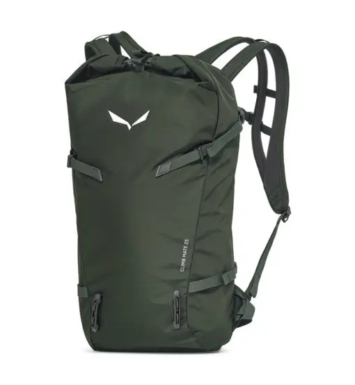 Climb Mate 25L - zaino arrampicata Green