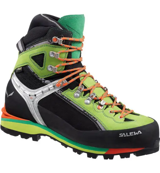 Condor Evo GTX - scarponi alta quota - uomo Black