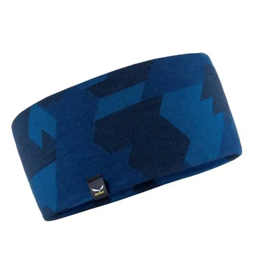 Cristallo - fascia paraorecchie Blue