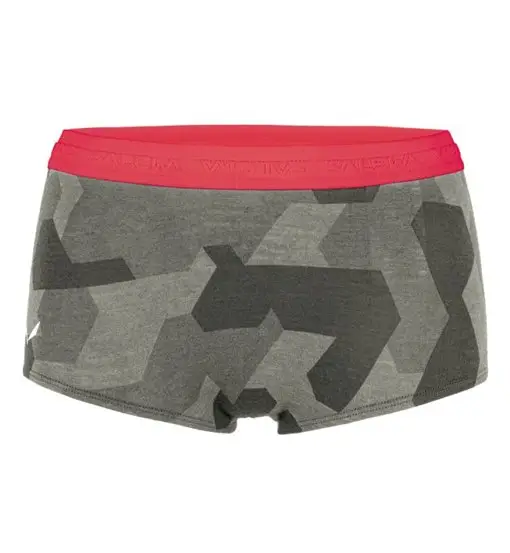 Cristallo Warm AMR - boxer - donna Grey
