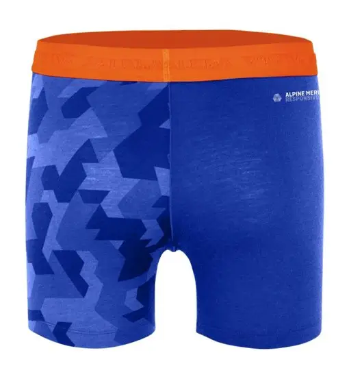 Cristallo Warm AMR - boxer - uomo Blue