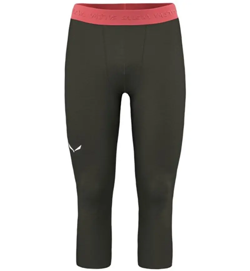 Cristallo Warm AMR - calzamaglia - uomo Dark Green