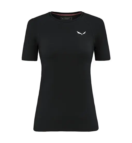 Cristallo Warm AMR - maglietta tecnica - donna Black