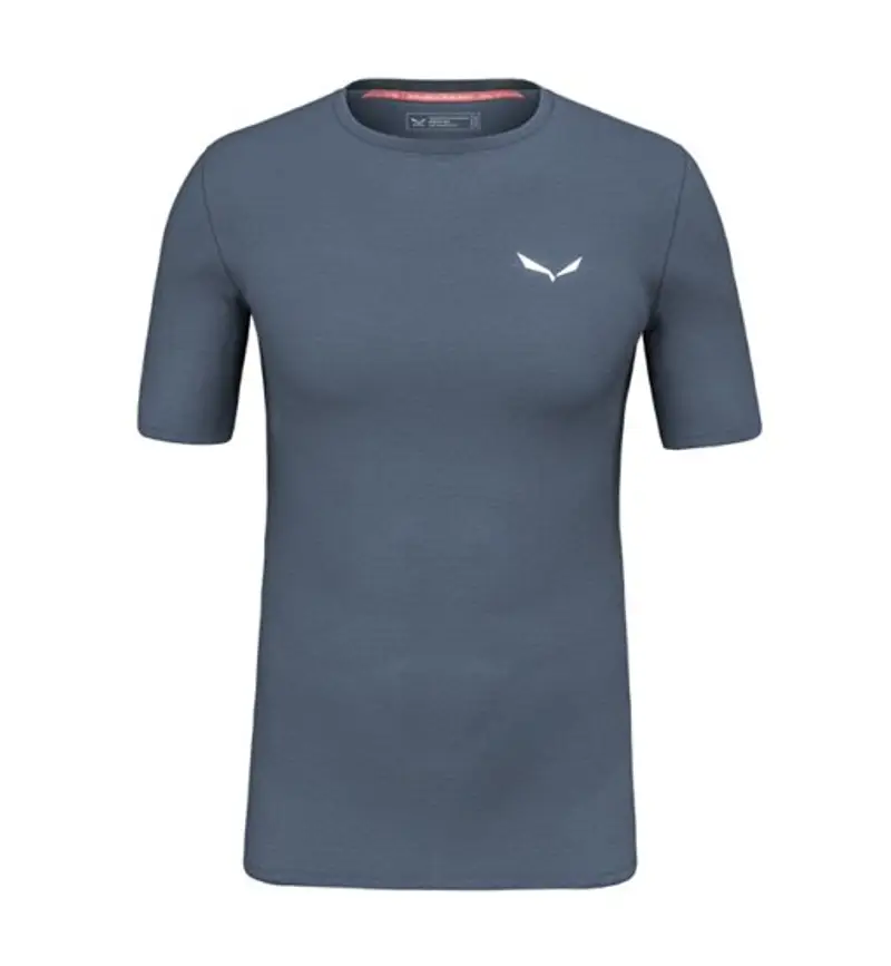 Cristallo Warm AMR - maglietta tecnica - uomo Blue