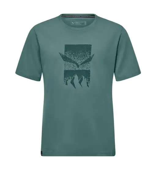 Eagle 3 Cime M - T-shirt - uomo Blue