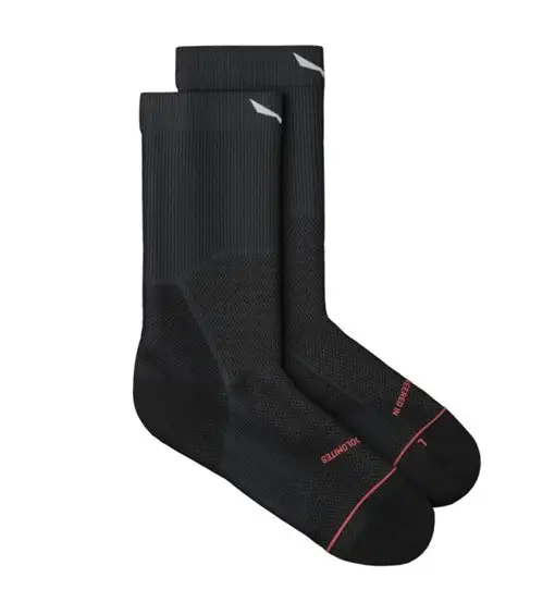 Eagle Light Crew M - calzini da trekking - uomo Black