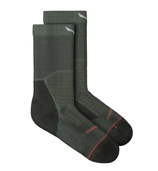 Eagle Light Crew W - calzini da trekking - donna Green