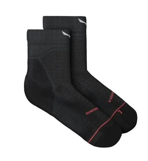 Eagle Light QRT M - calzini trekking - uomo Black