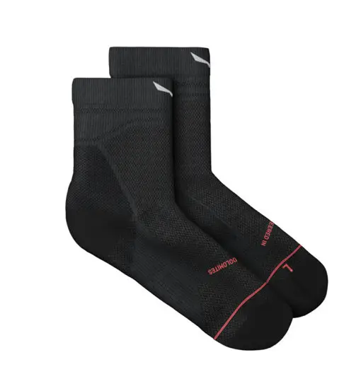 Eagle Light QRT W - calzini trekking - donna Black